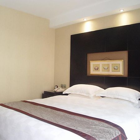 Howard Johnson Palm Beach Resort Shanghai Kamer foto