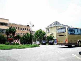 Howard Johnson Palm Beach Resort Shanghai Buitenkant foto