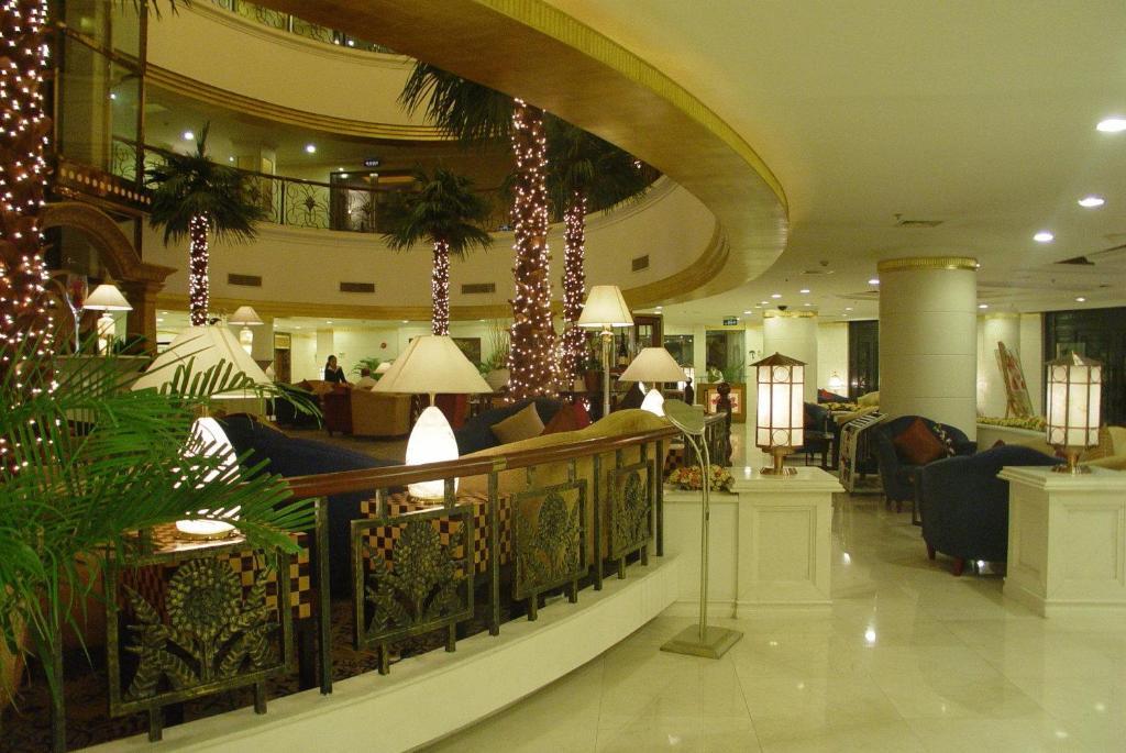 Howard Johnson Palm Beach Resort Shanghai Buitenkant foto