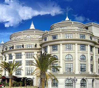 Howard Johnson Palm Beach Resort Shanghai Buitenkant foto